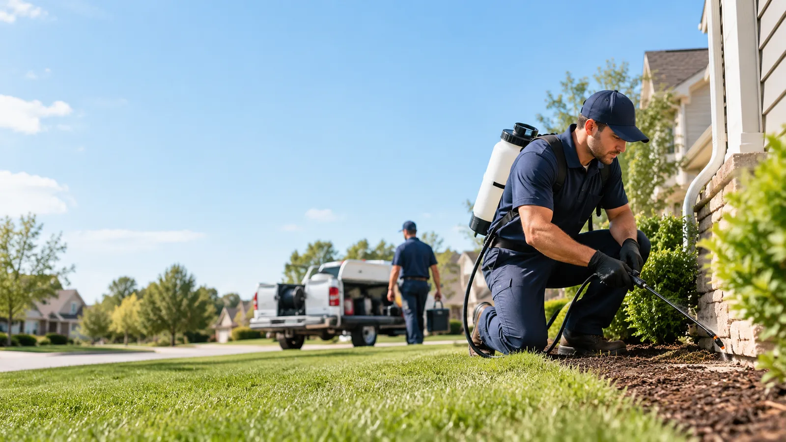 Pest Control in Springville, IN near me